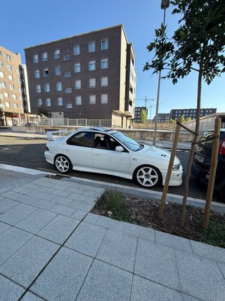 Subaru Impreza 1999