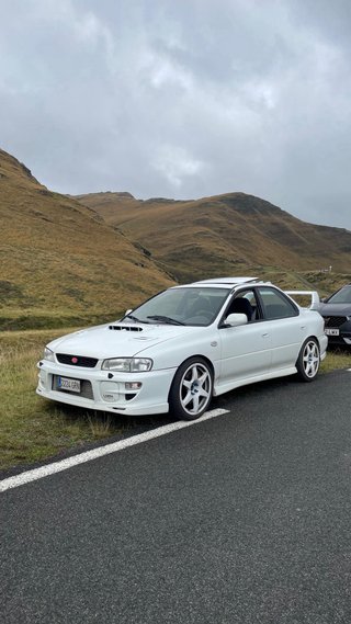 Subaru Impreza 1999