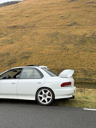 Subaru Impreza 1999