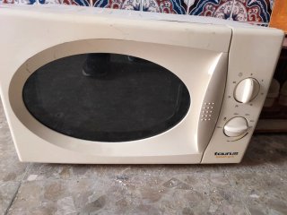 Microondas Taurus con Grill