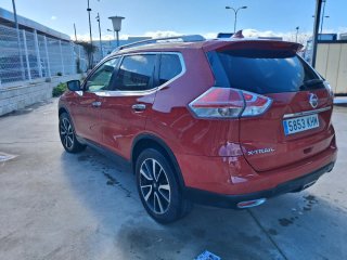 Nissan X-Trail 2015