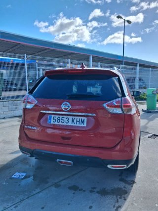 Nissan X-Trail 2015