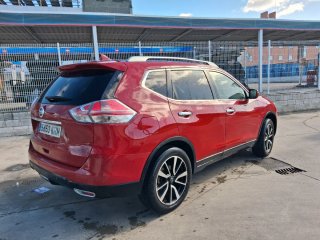 Nissan X-Trail 2015
