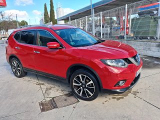 Nissan X-Trail 2015