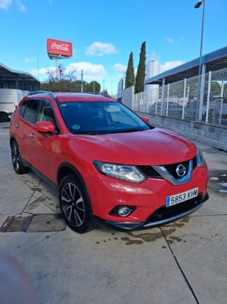 Nissan X-Trail 2015