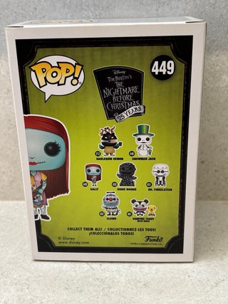 Funko Pop! Disney Sally 449