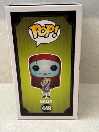 Funko Pop! Disney Sally 449