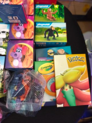 Giochi McDonald's Assortiti