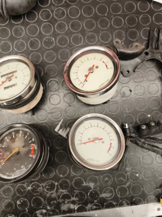 Recambios Yamaha SR250