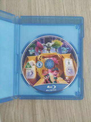 Trolls 3 Tutti Insieme Blu-ray Spagnolo
