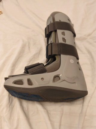 Bota Walker Donjoy Airselect Larga Usada