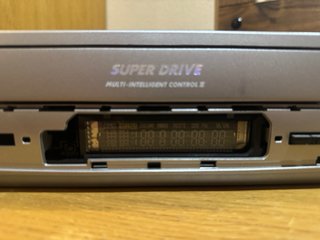 Reproductor VHS Panasonic NV-HD647