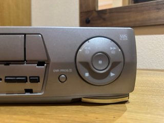 Reproductor VHS Panasonic NV-HD647