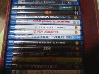 Lotto Blu-ray Film