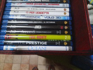 Lotto Blu-ray Film