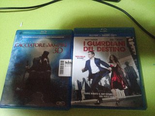 Lotto Blu-ray Film