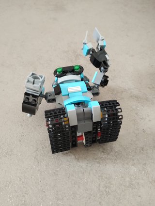 LEGO Creator 31062 Robot Explorer