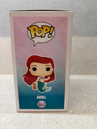 Funko Pop Ariel 563 Disney La Sirenita