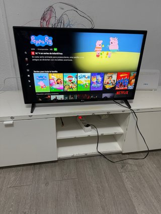 Smart TV LG 32