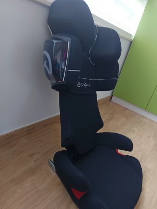 Silla coche Cybex Solution 12-36kg