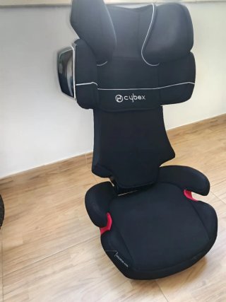 Silla coche Cybex Solution 12-36kg
