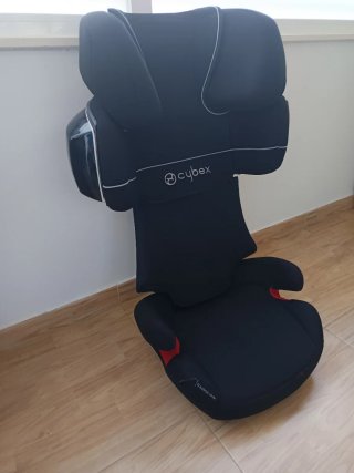 Silla coche Cybex Solution 12-36kg