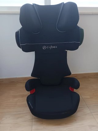 Silla coche Cybex Solution 12-36kg