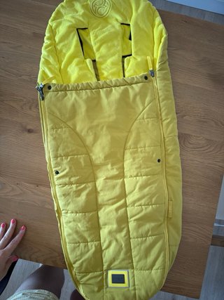 Saco Cybex Platinum TOG5