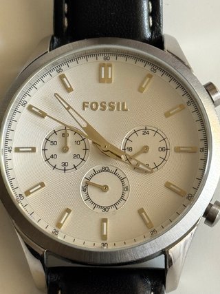 Reloj Fossil - Como Nuevo