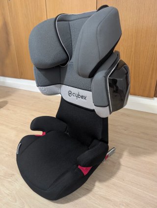 Silla Cybex Grupo 3 ISOFIX