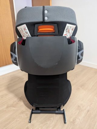 Silla Cybex Grupo 3 ISOFIX