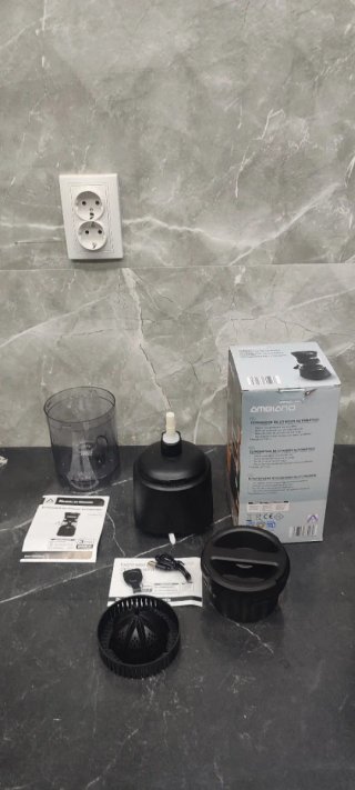 Exprimidor Electrico De Bateria (( NUEVO ))