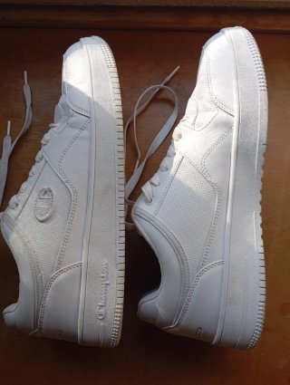 Zapatillas Champion Hombre Talla 46 Blancas