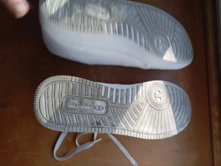Zapatillas Champion Hombre Talla 46 Blancas