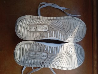 Zapatillas Champion Hombre Talla 46 Blancas