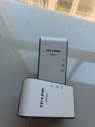 Kit PLC TP-Link 85Mbps (2 unidades)