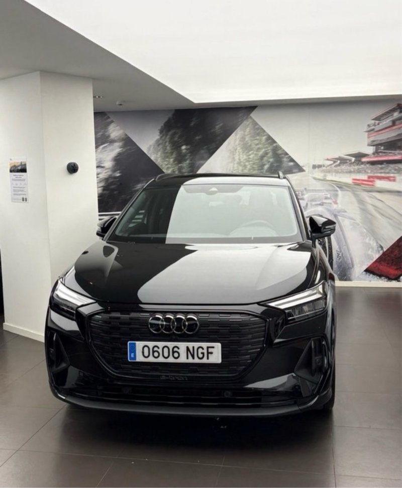 Audi Q4 2025 - foto 1