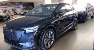 Audi Q4 2025