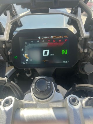 BMW R 1200 GS Adventure Rallye