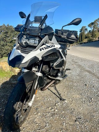 BMW R 1200 GS Adventure Rallye