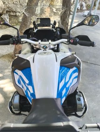 BMW R 1200 GS Adventure Rallye