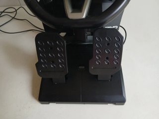 Volante y Pedales HORI Xbox