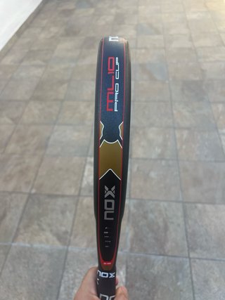 Nox ML10 2025 Rough Surface