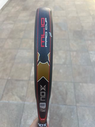 Nox ML10 2025 Rough Surface
