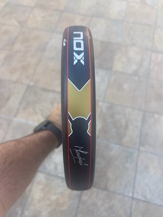 Nox ML10 2025 Rough Surface