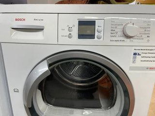 Secadora Bosch 8kg como nuevo