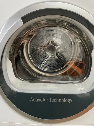 Secadora Bosch 8kg como nuevo