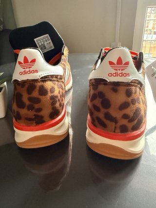 Animal Print Naranja