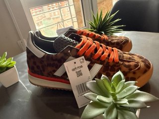 Animal Print Naranja