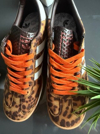Animal Print Naranja